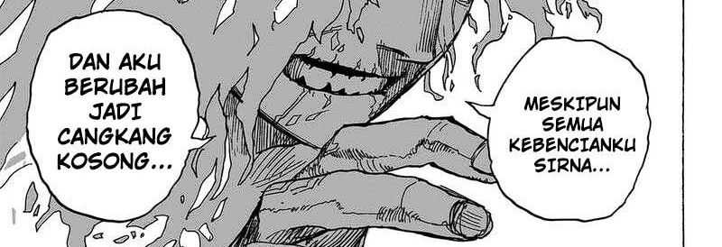 Boku no Hero Academia — Chapter 418, halaman 40