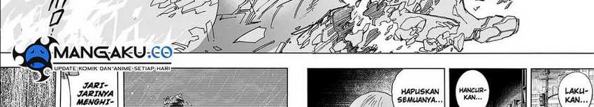 Boku no Hero Academia — Chapter 418, halaman 43