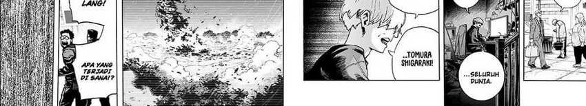Boku no Hero Academia — Chapter 418, halaman 44
