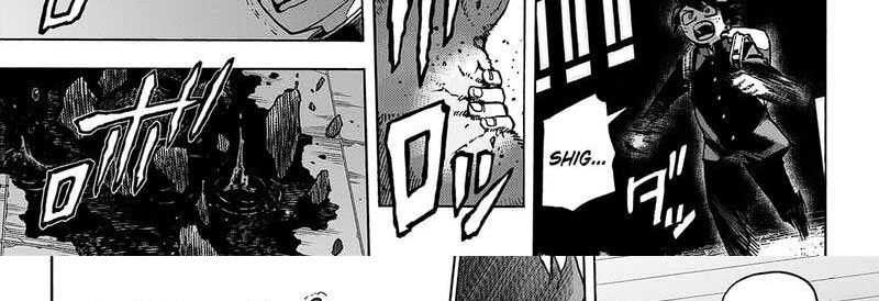 Boku no Hero Academia — Chapter 418, halaman 6