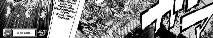Boku no Hero Academia — Chapter 418, halaman 68