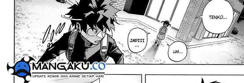Boku no Hero Academia — Chapter 418, halaman 8