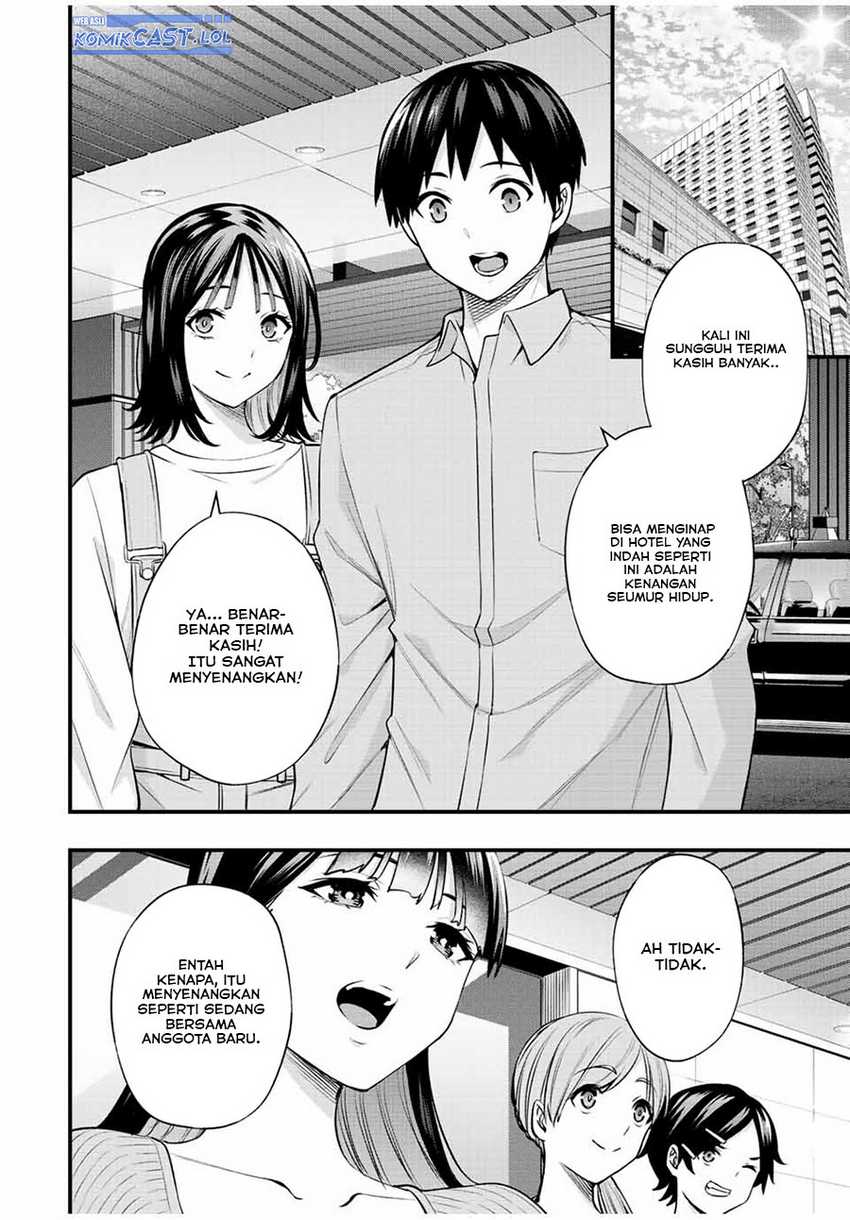 Sawaranaide Kotesashi-kun! — Chapter 24, halaman 13