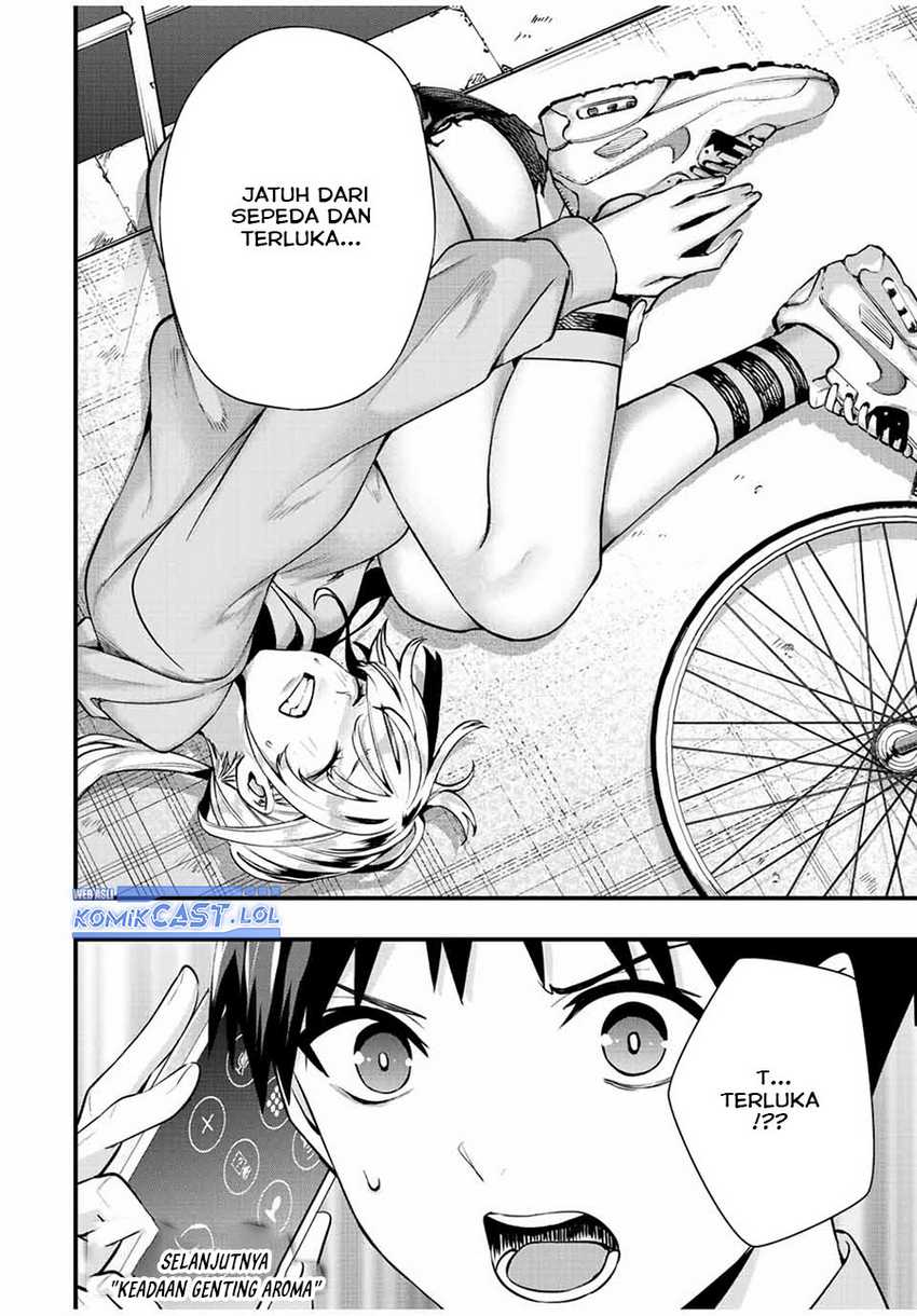 Sawaranaide Kotesashi-kun! — Chapter 24, halaman 19