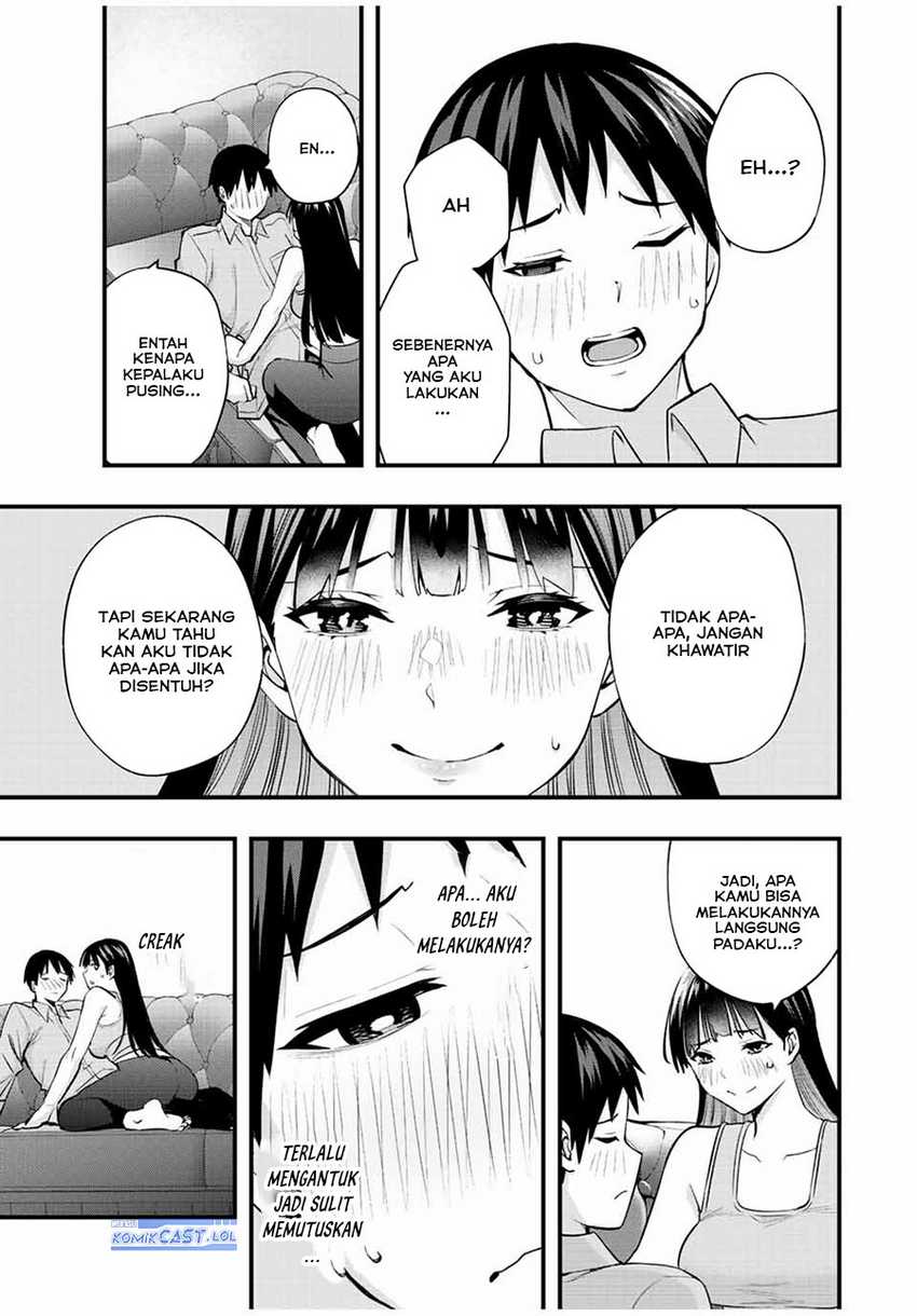 Sawaranaide Kotesashi-kun! — Chapter 23, halaman 8