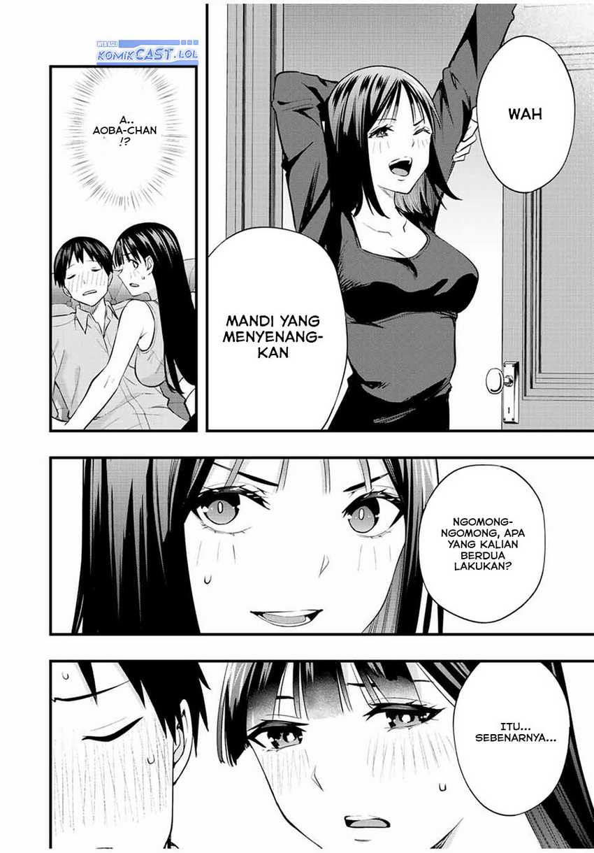 Sawaranaide Kotesashi-kun! — Chapter 23, halaman 9
