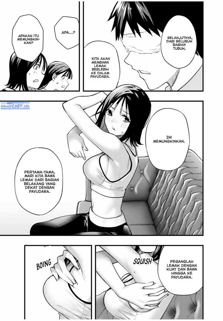 Sawaranaide Kotesashi-kun! — Chapter 20, halaman 16