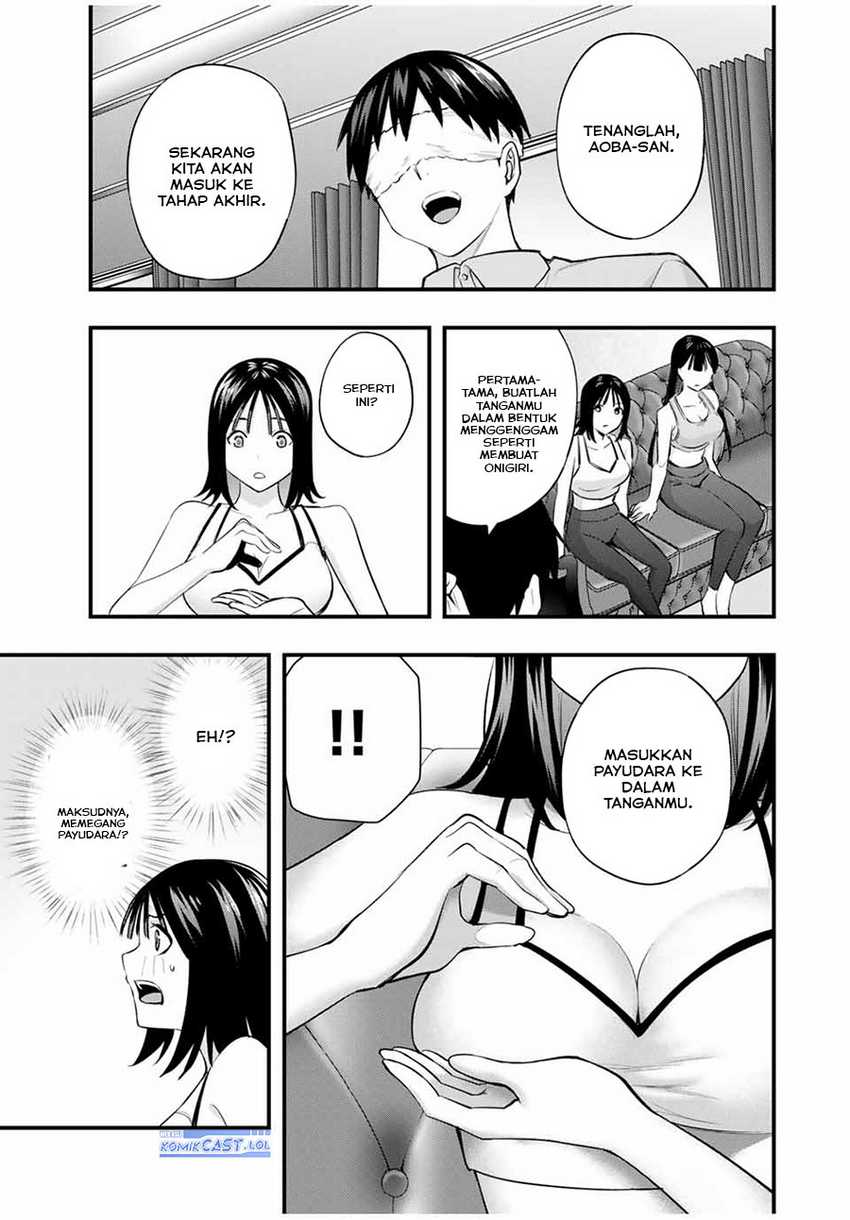 Sawaranaide Kotesashi-kun! — Chapter 20, halaman 18