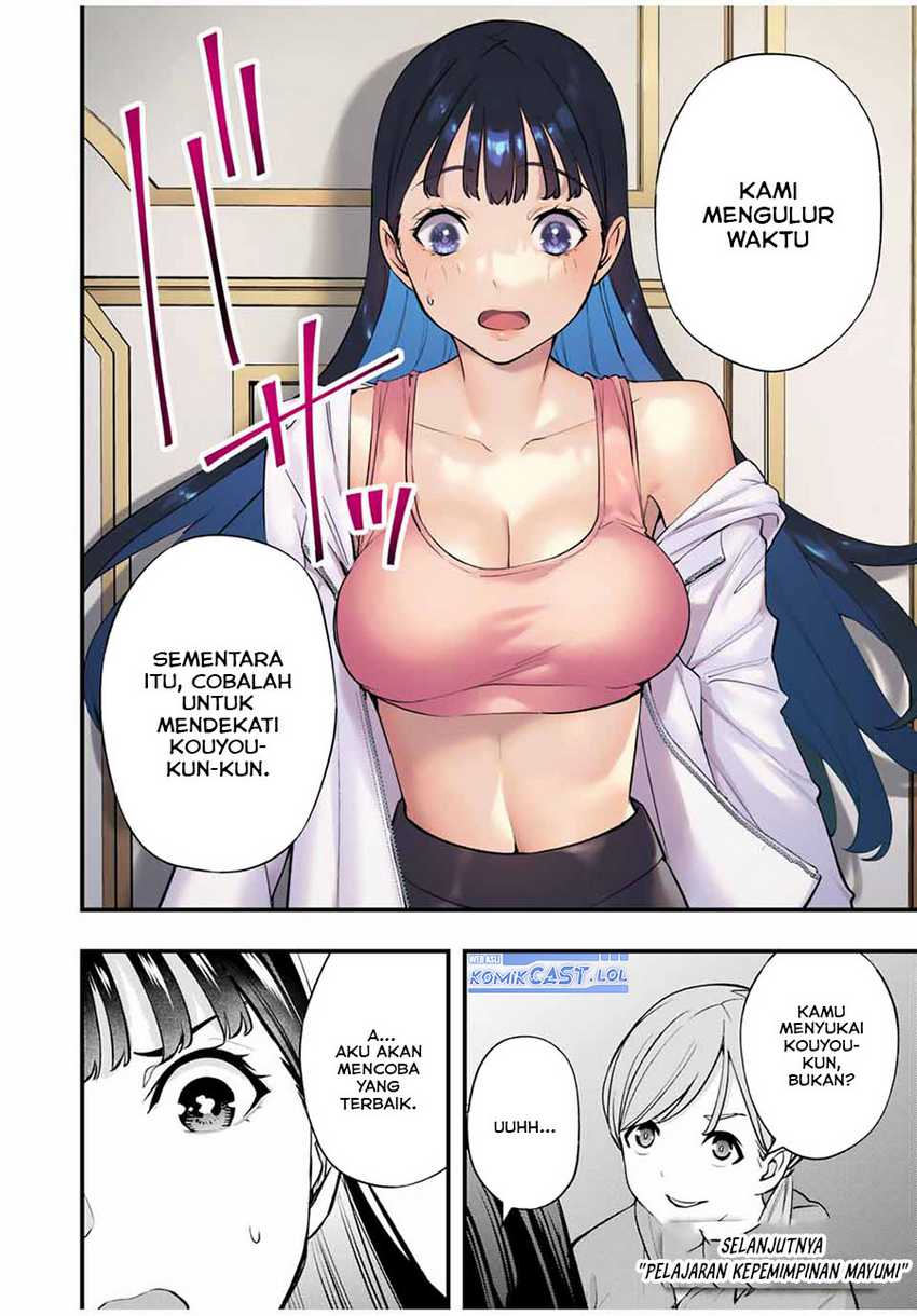 Sawaranaide Kotesashi-kun! — Chapter 20, halaman 23