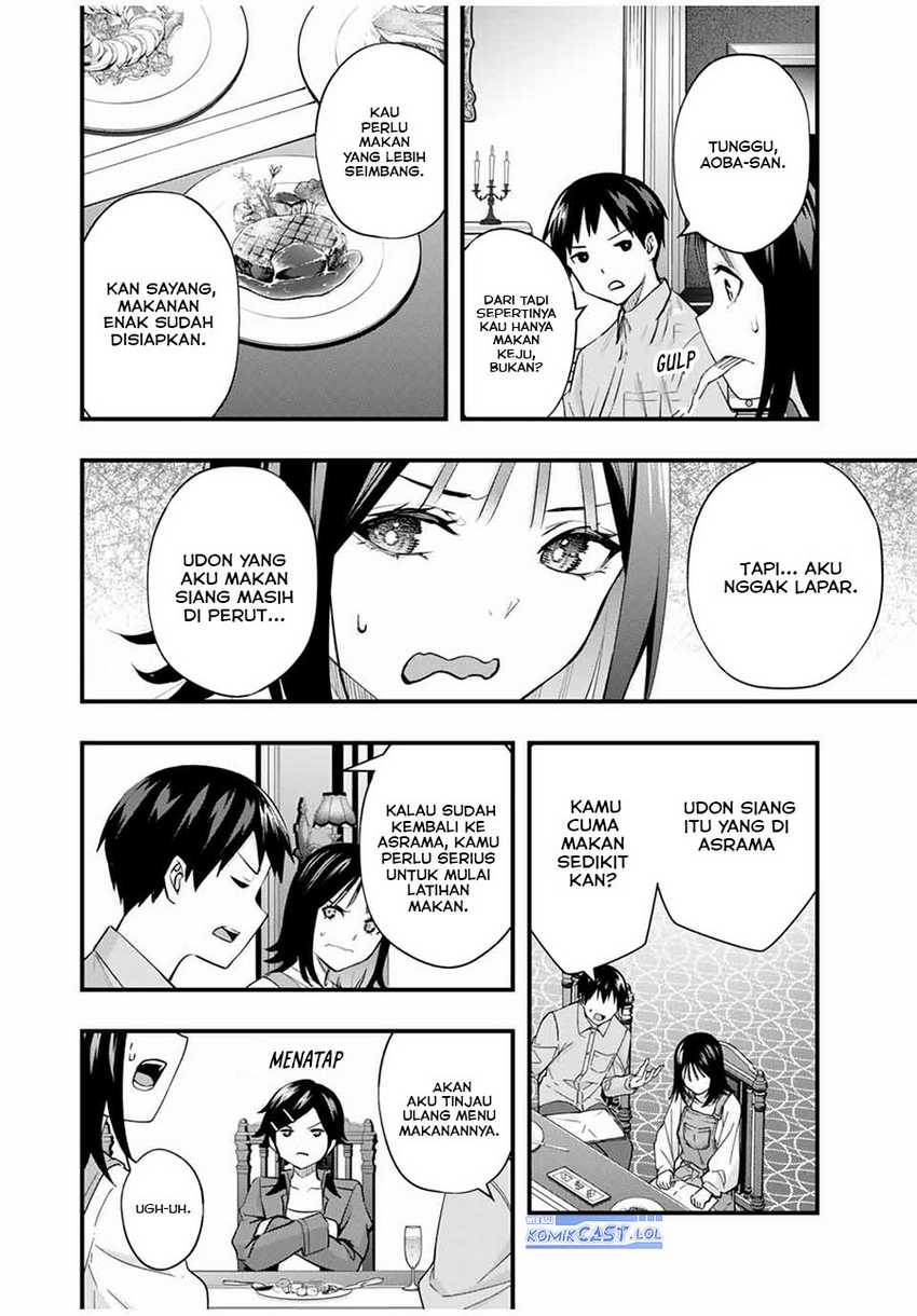 Sawaranaide Kotesashi-kun! — Chapter 20, halaman 5
