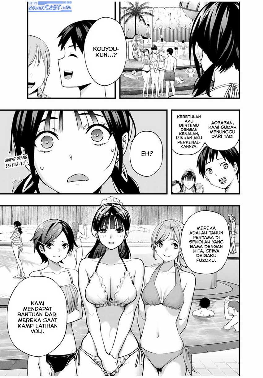 Sawaranaide Kotesashi-kun! — Chapter 19, halaman 14