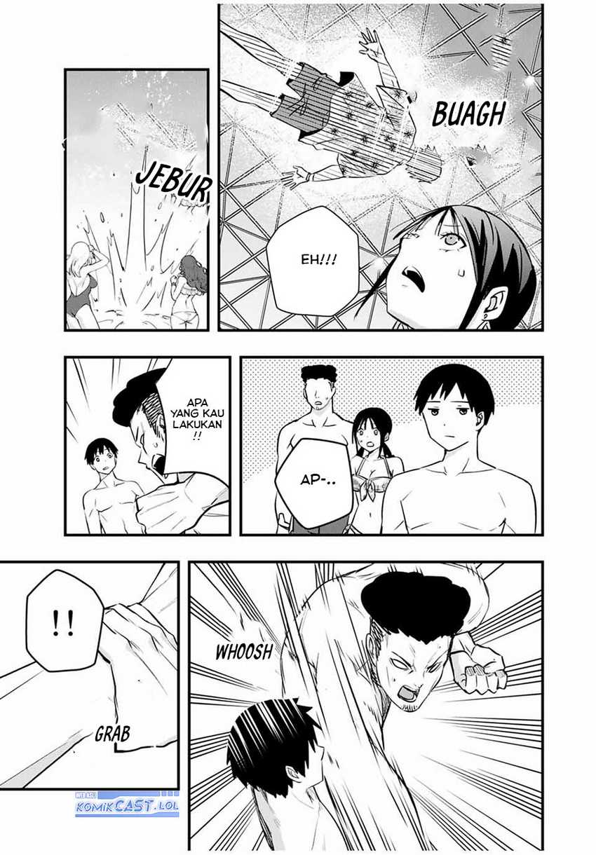 Sawaranaide Kotesashi-kun! — Chapter 19, halaman 20