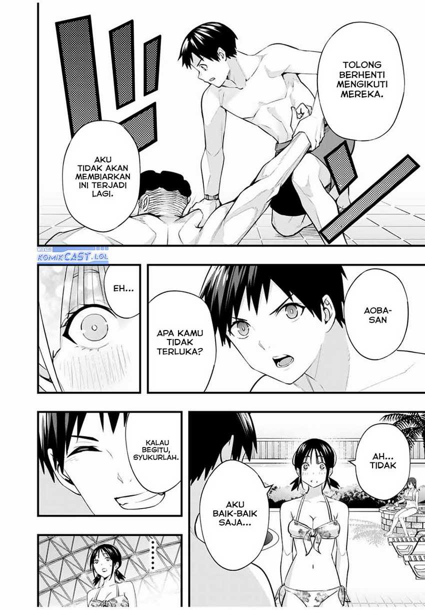 Sawaranaide Kotesashi-kun! — Chapter 19, halaman 21