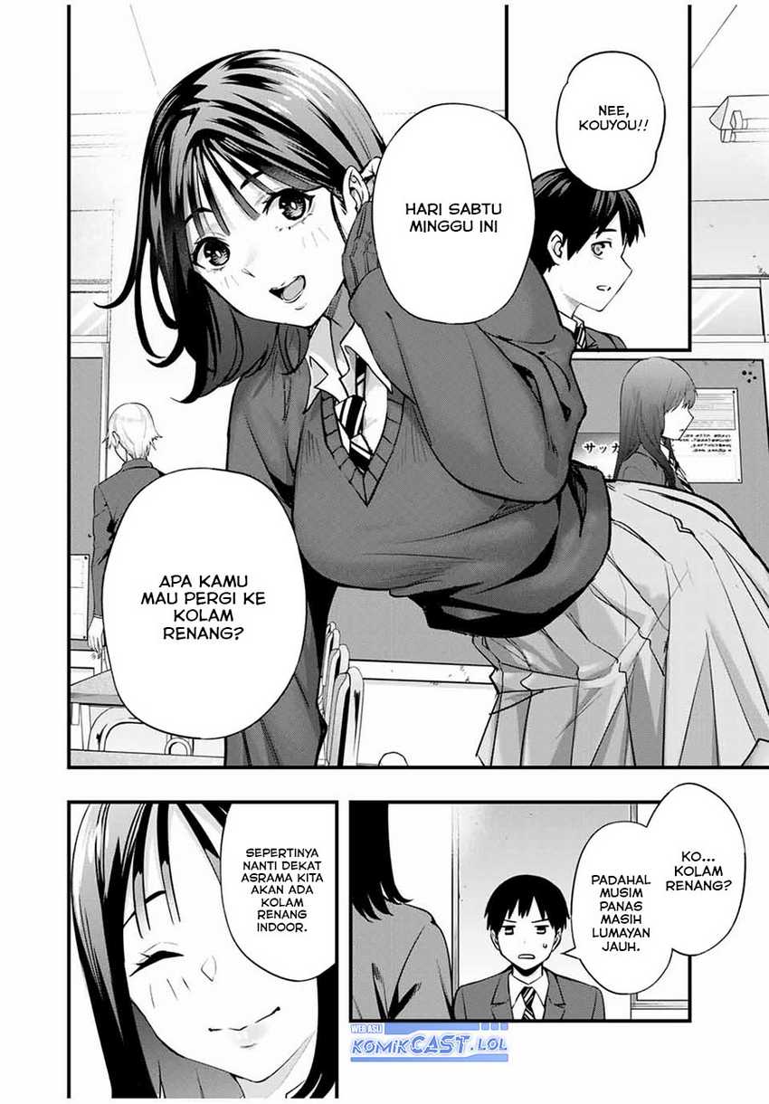 Sawaranaide Kotesashi-kun! — Chapter 19, halaman 3