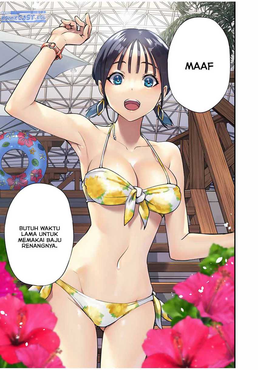 Sawaranaide Kotesashi-kun! — Chapter 19, halaman 6
