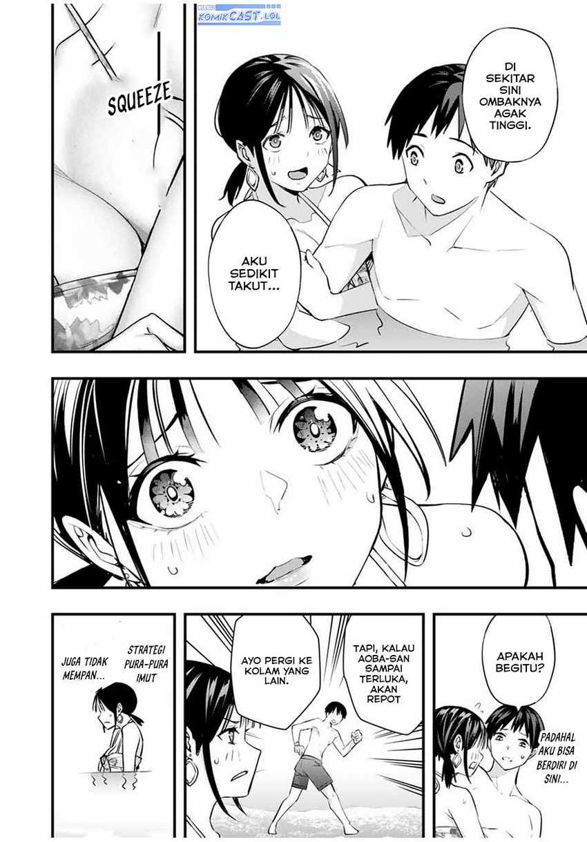 Sawaranaide Kotesashi-kun! — Chapter 19, halaman 9