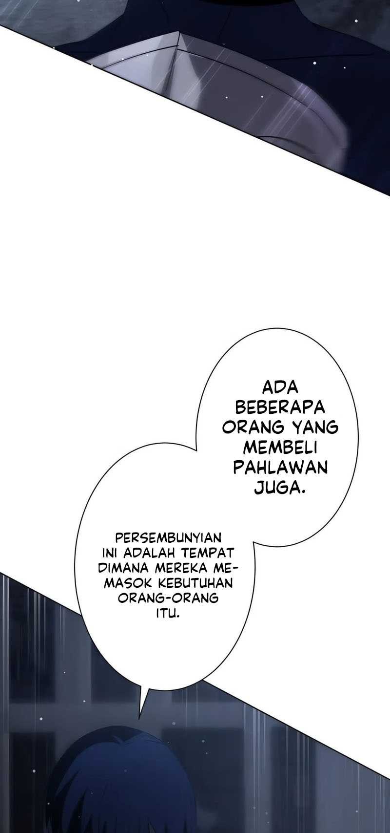 The Survival of the Savior — Chapter 6, halaman 61
