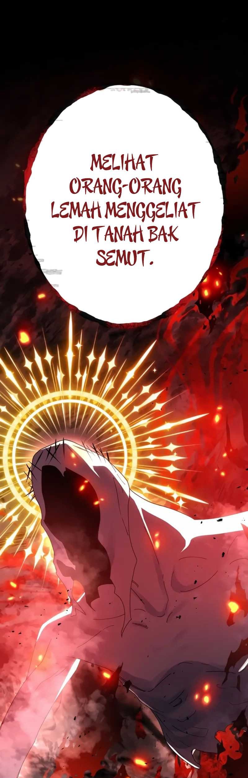 The Survival of the Savior — Chapter 1, halaman 8