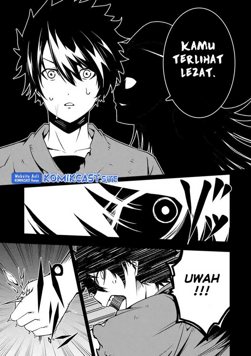 The Darkness was Comfortable for Me — Chapter 16, halaman 15