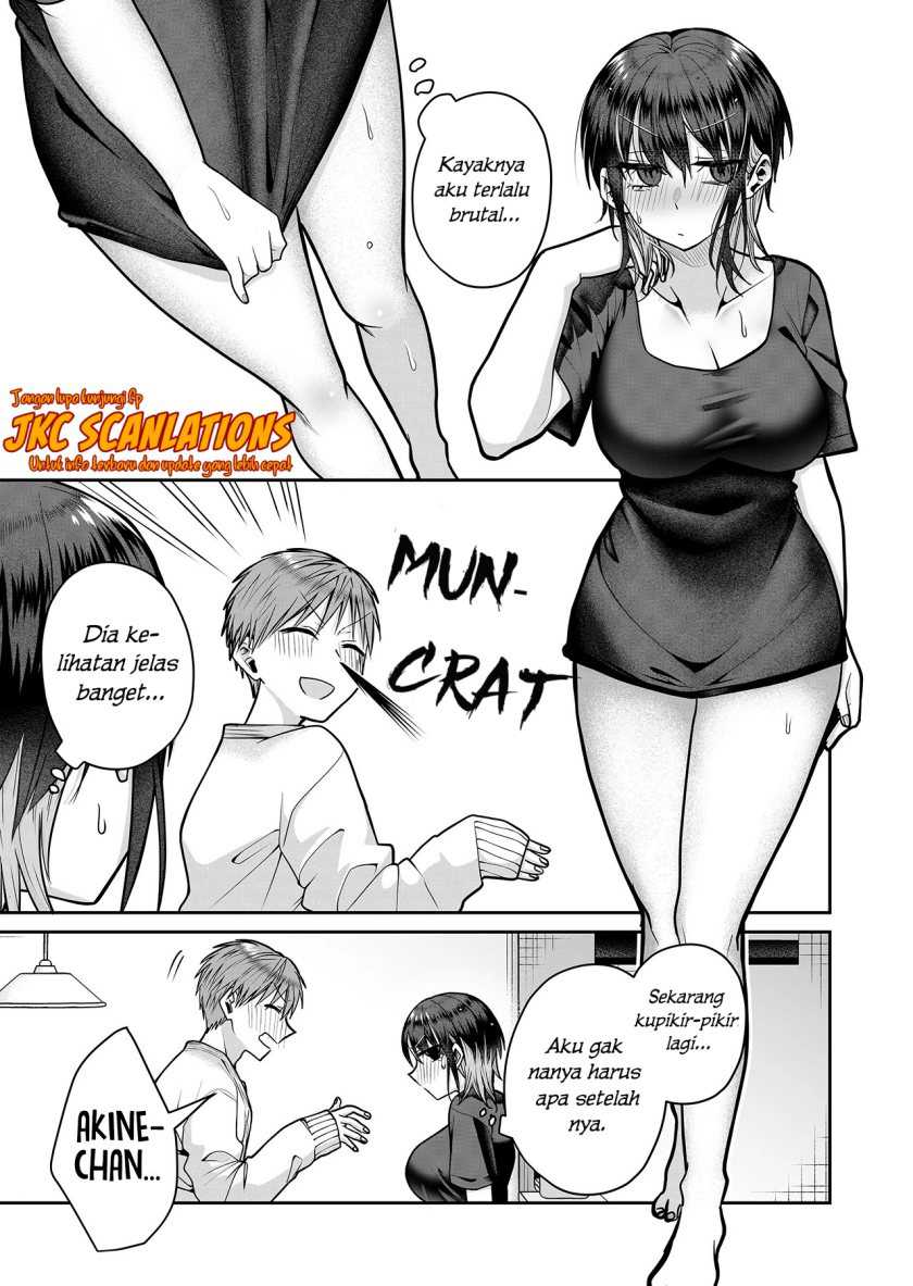 Gal Yome no Himitsu — Chapter 13, halaman 13