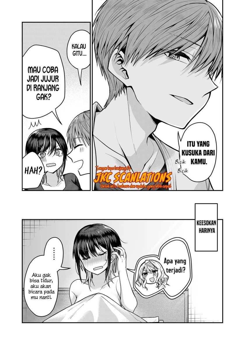 Gal Yome no Himitsu — Chapter 13, halaman 16