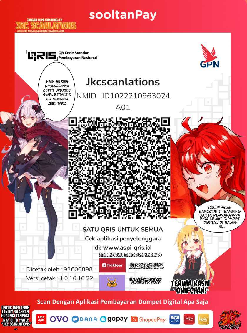 Gal Yome no Himitsu — Chapter 13, halaman 18