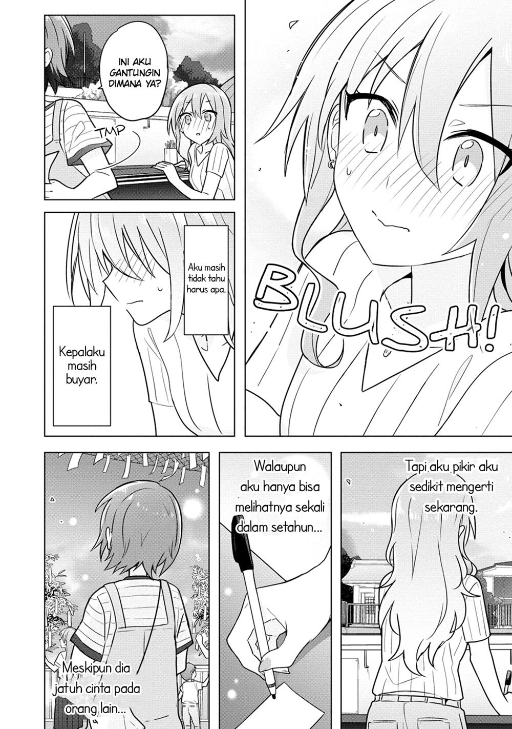 Doushitara Osananajimi no Kanojo ni Naremasu Ka!? — Chapter 8, halaman 17