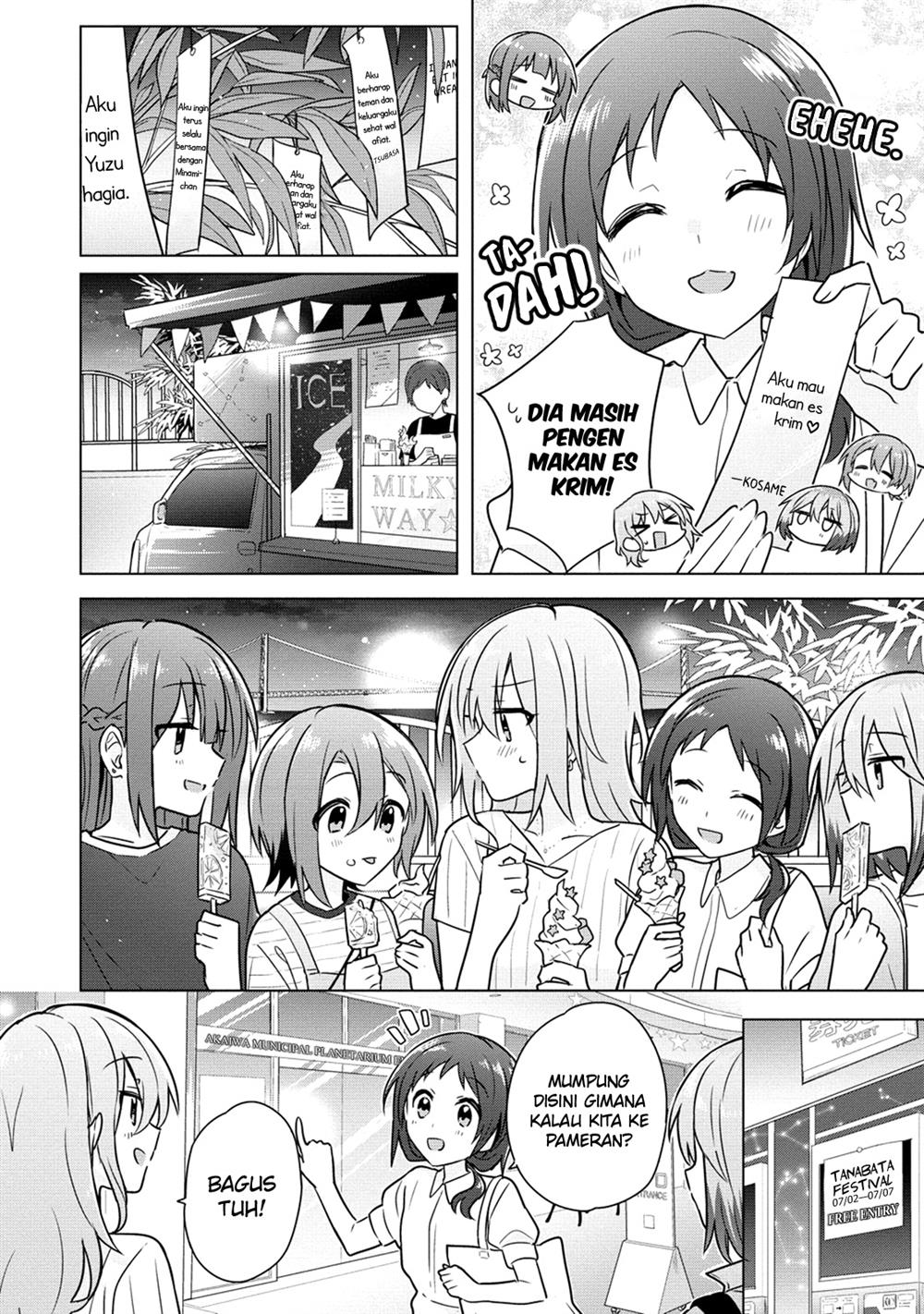 Doushitara Osananajimi no Kanojo ni Naremasu Ka!? — Chapter 8, halaman 21