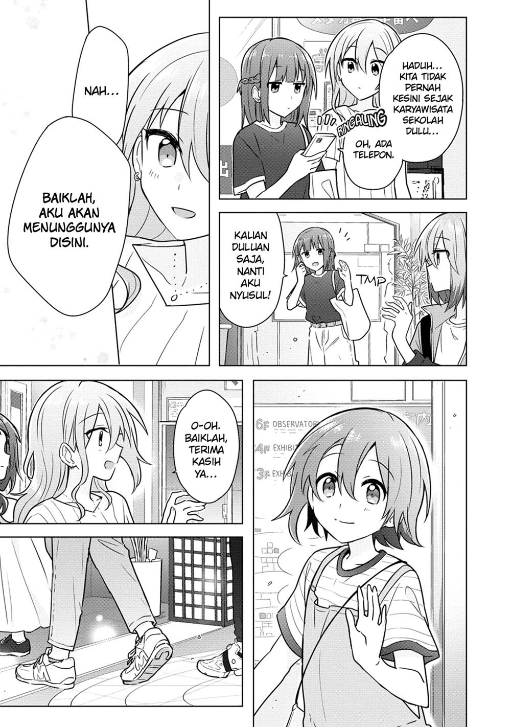 Doushitara Osananajimi no Kanojo ni Naremasu Ka!? — Chapter 8, halaman 22