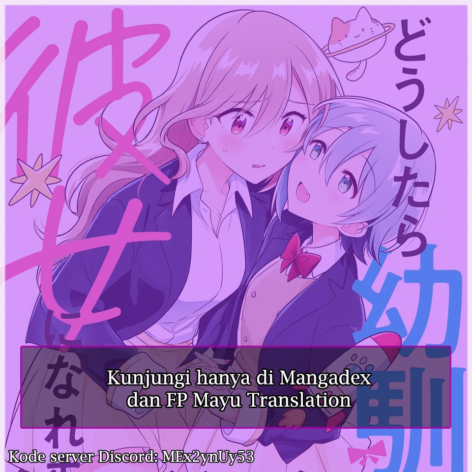 Doushitara Osananajimi no Kanojo ni Naremasu Ka!? — Chapter 8, halaman 25
