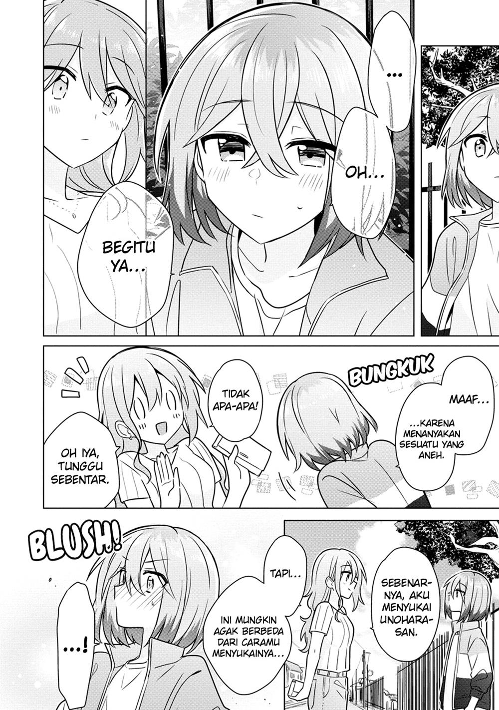Doushitara Osananajimi no Kanojo ni Naremasu Ka!? — Chapter 8, halaman 5