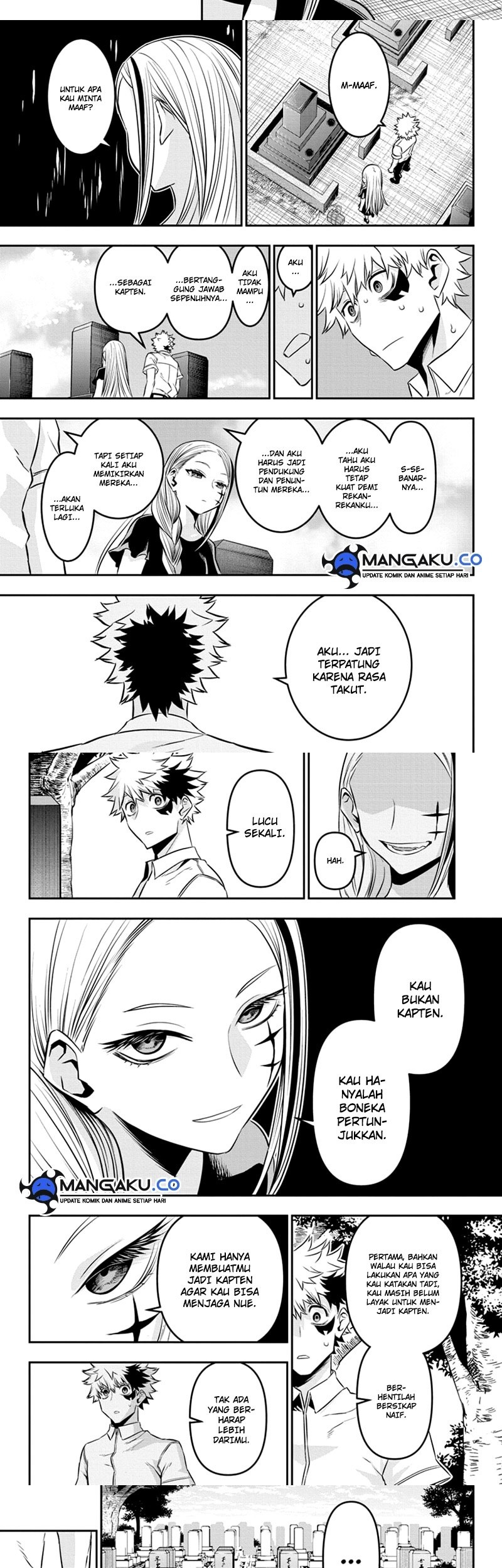 Nue’s Exorcist — Chapter 43, halaman 7