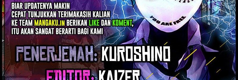 Nue’s Exorcist — Chapter 41, halaman 1