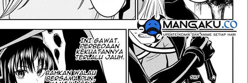 Nue’s Exorcist — Chapter 41, halaman 21