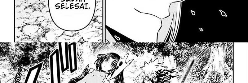Nue’s Exorcist — Chapter 41, halaman 28