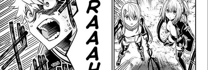 Nue’s Exorcist — Chapter 41, halaman 40