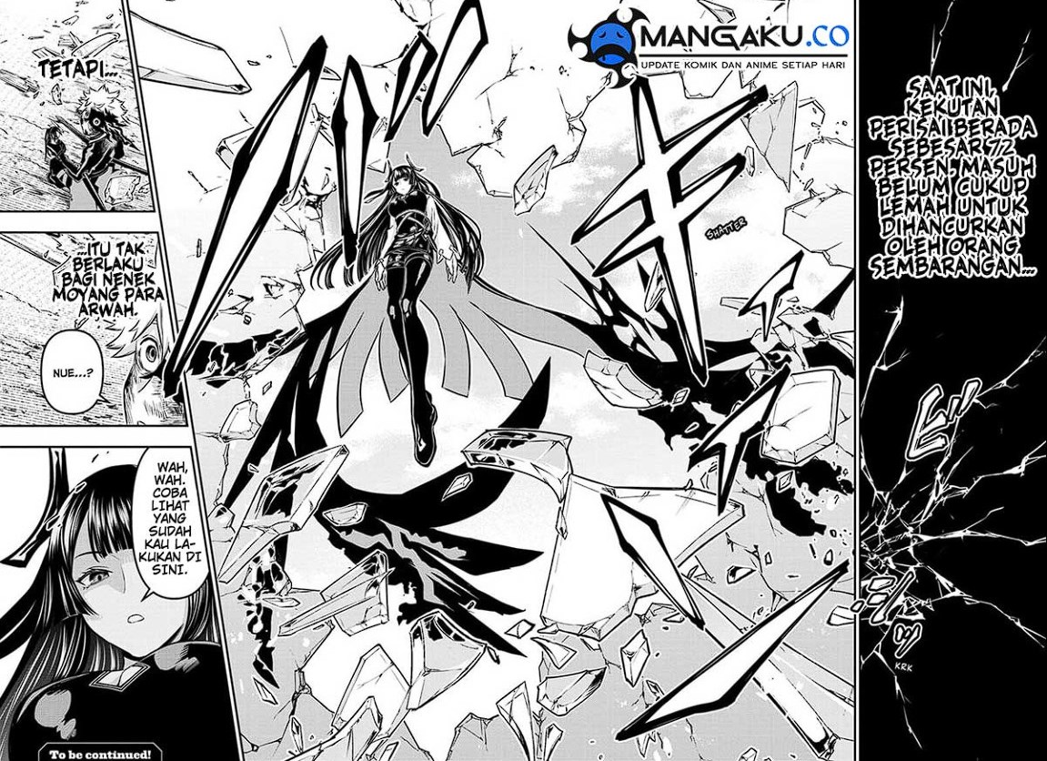 Nue’s Exorcist — Chapter 41, halaman 76