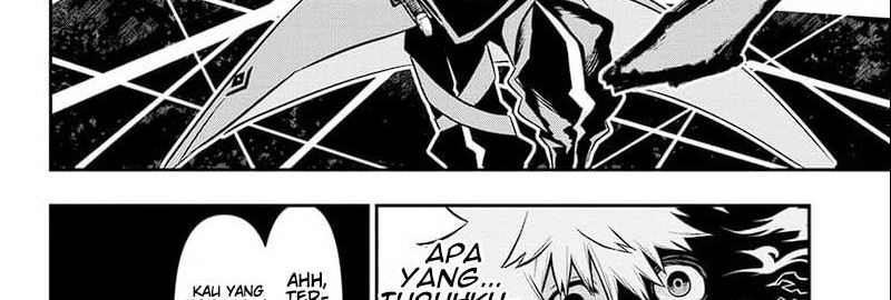 Nue’s Exorcist — Chapter 41, halaman 8