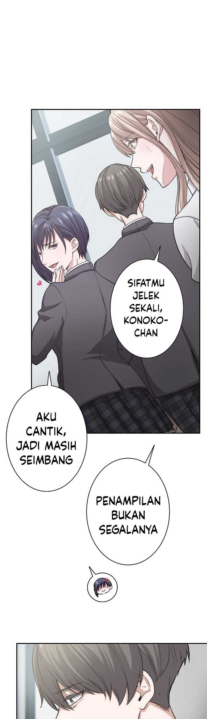 Stress Game — Chapter 7, halaman 48