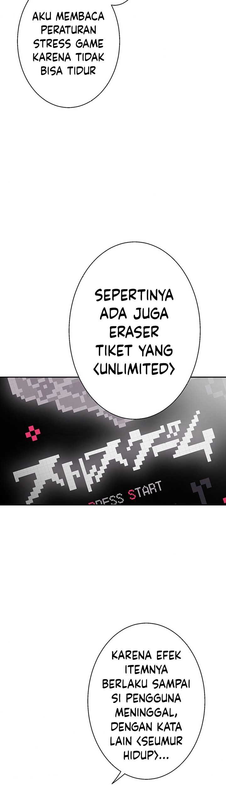 Stress Game — Chapter 7, halaman 50