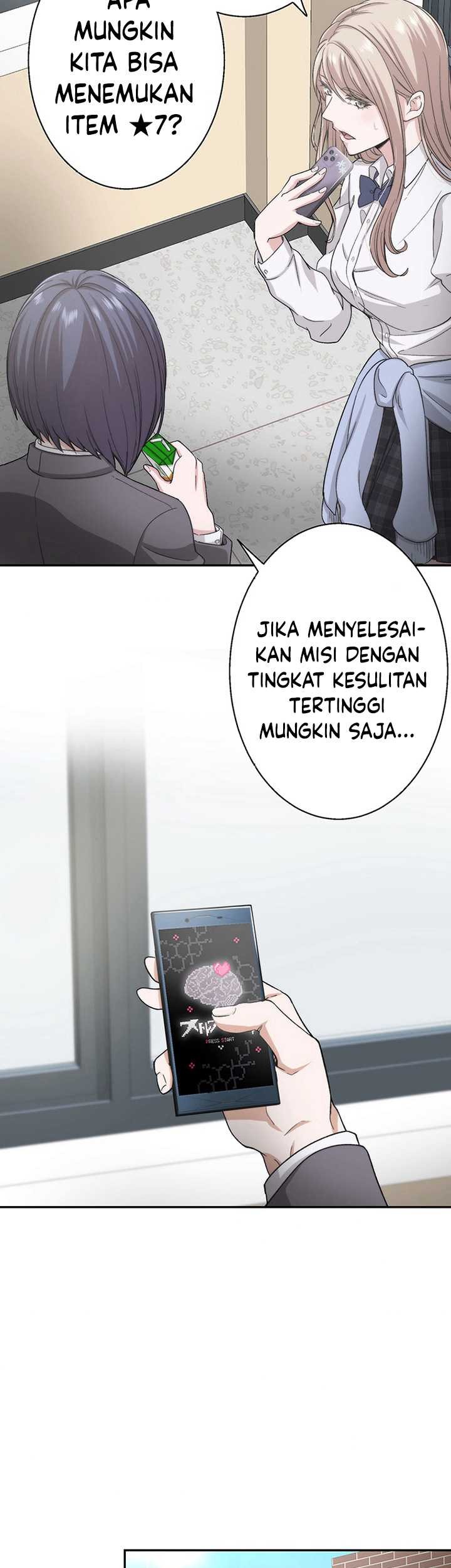 Stress Game — Chapter 7, halaman 54