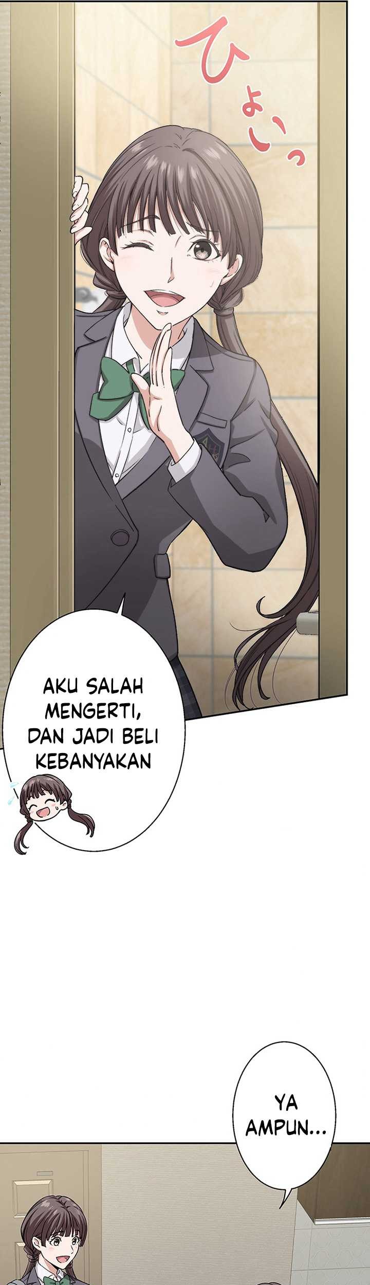 Stress Game — Chapter 6, halaman 10