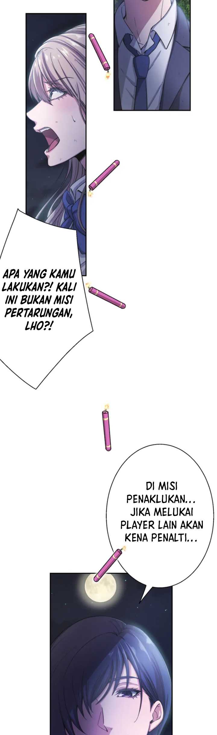 Stress Game — Chapter 3, halaman 18