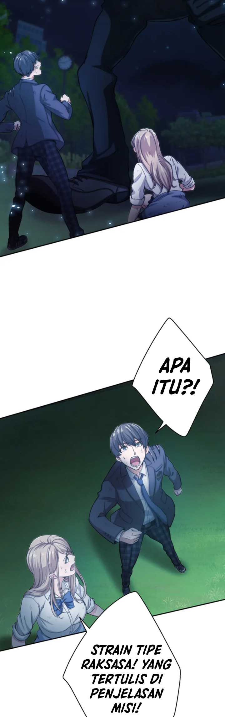 Stress Game — Chapter 3, halaman 53