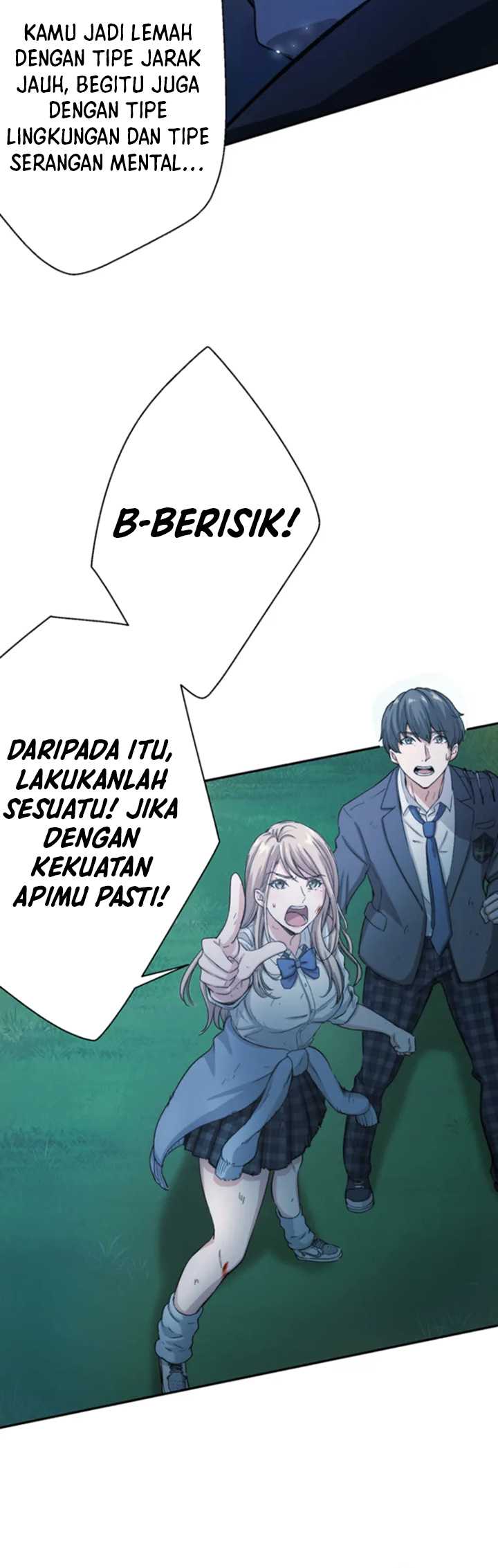 Stress Game — Chapter 3, halaman 61