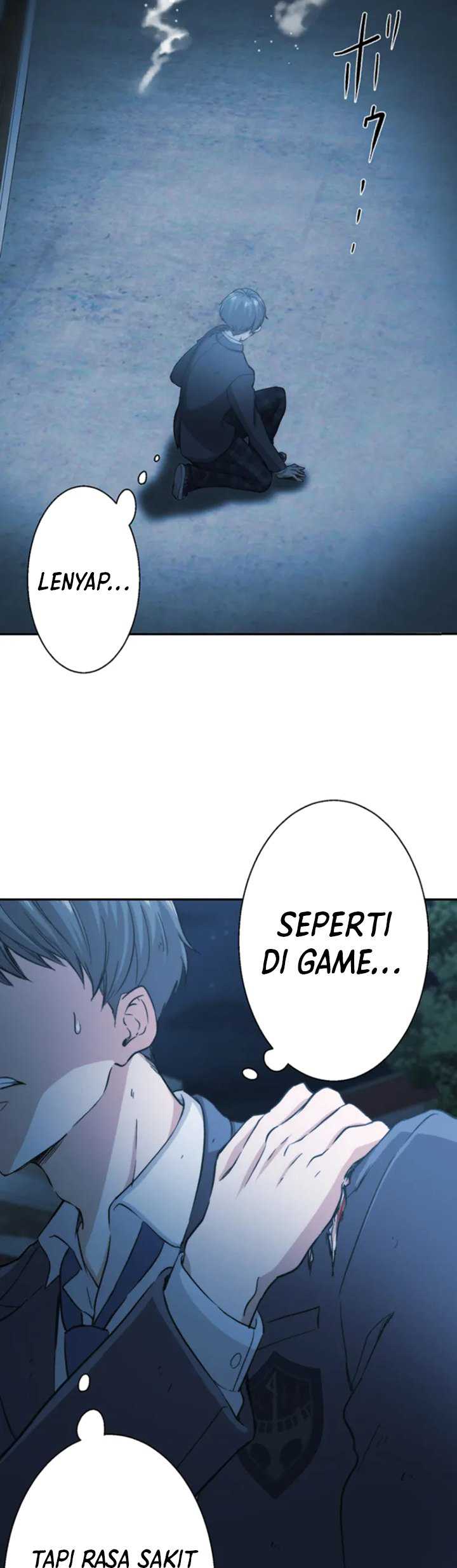 Stress Game — Chapter 2, halaman 12