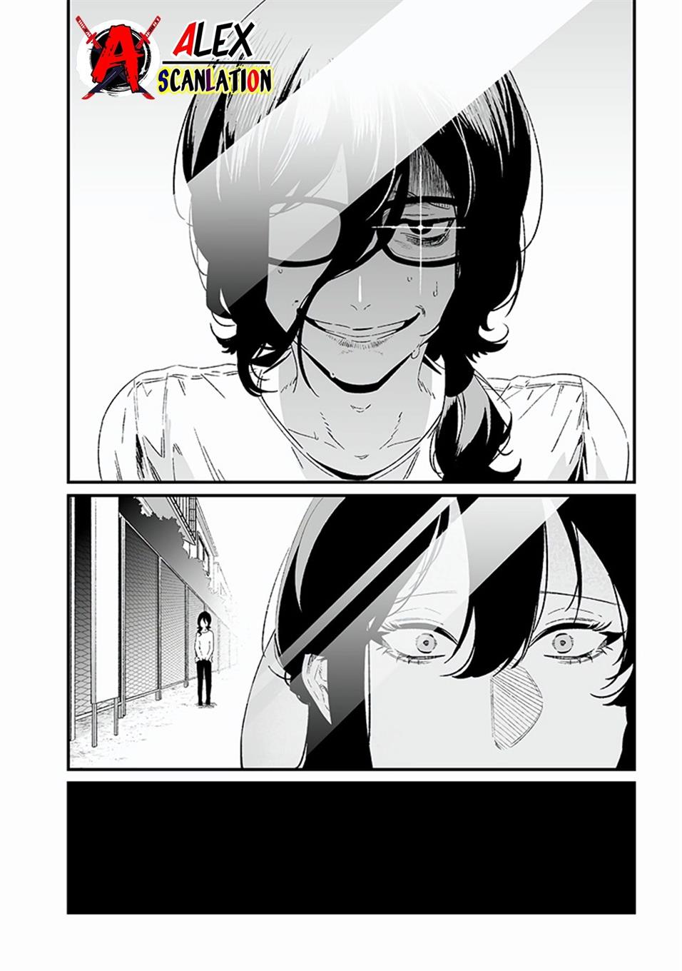 Maria no Danzai — Chapter 23, halaman 8