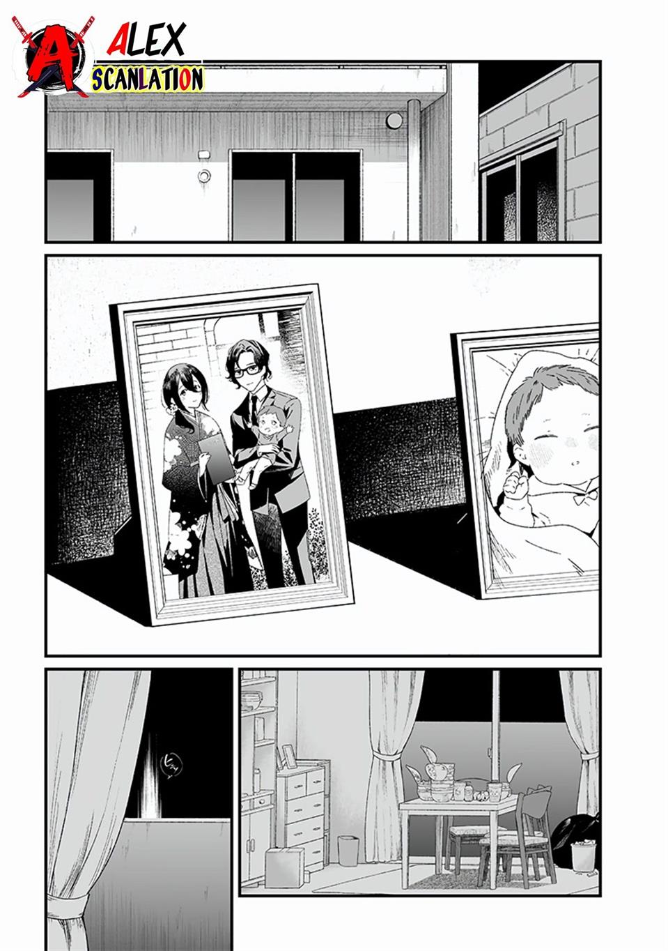 Maria no Danzai — Chapter 23, halaman 9