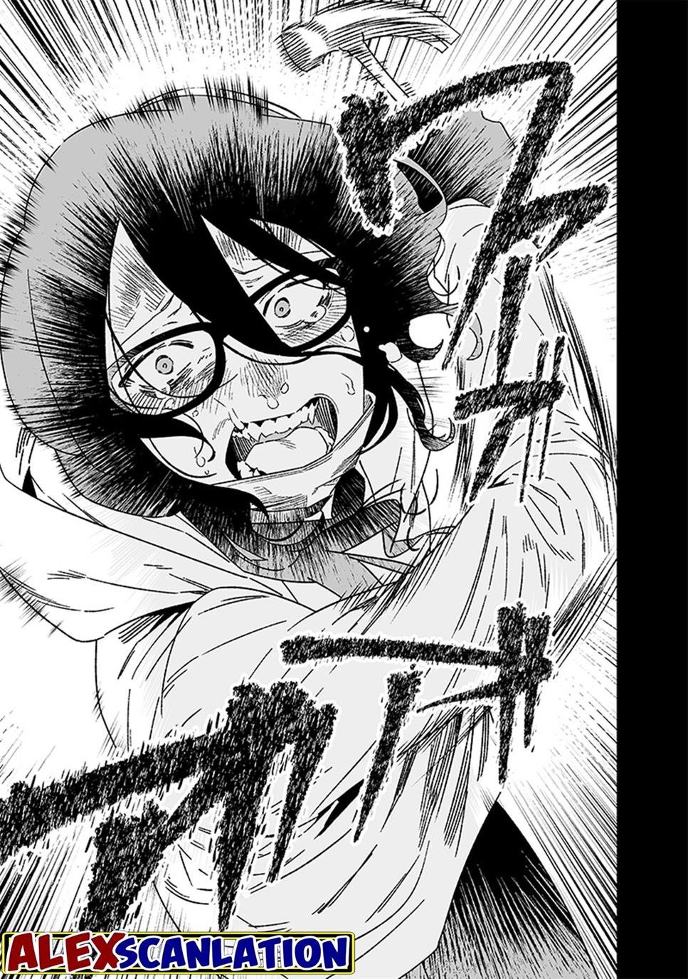 Maria no Danzai — Chapter 22, halaman 15