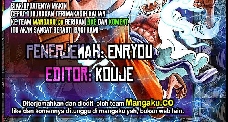 One Piece — Chapter 1113, halaman 1